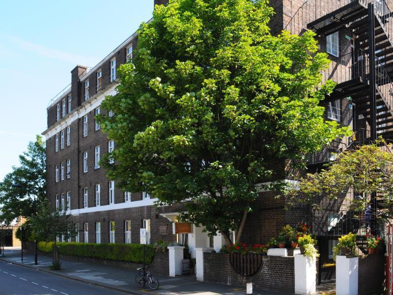 Abercorn House Hostel London Exterior photo