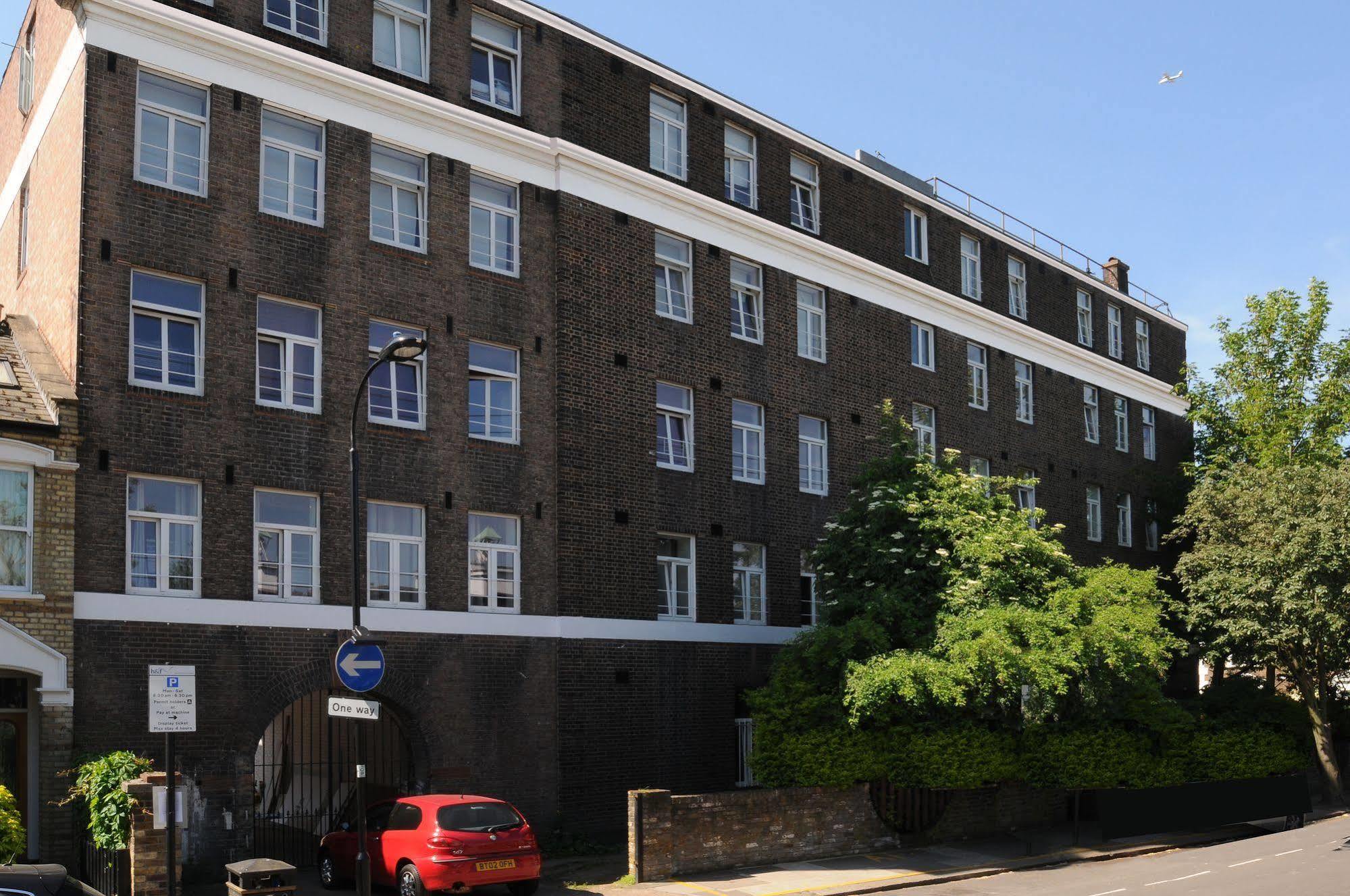 Abercorn House Hostel London Exterior photo