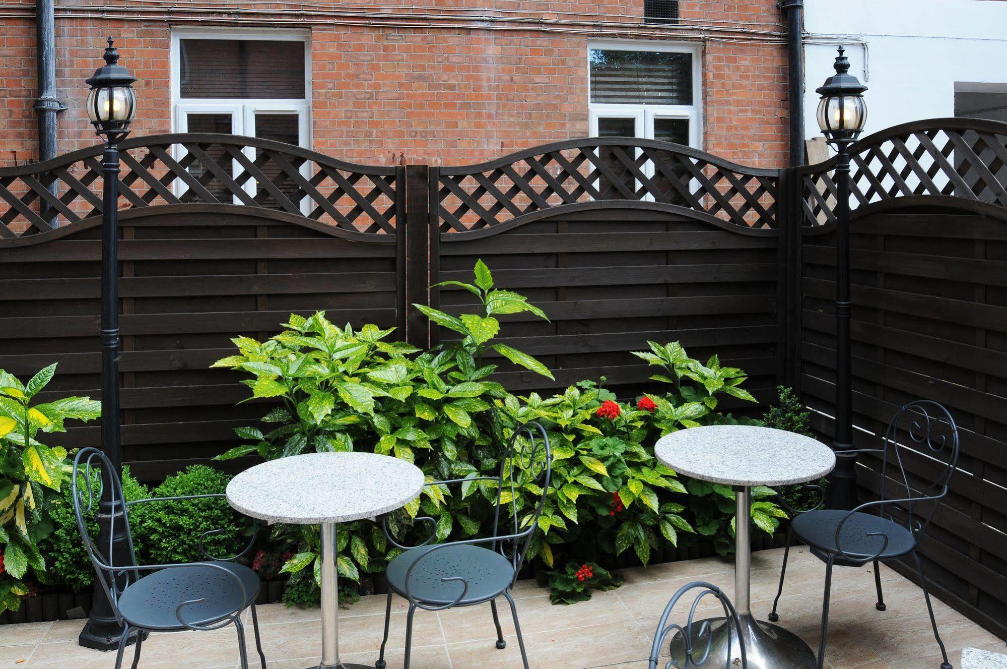 Abercorn House Hostel London Exterior photo