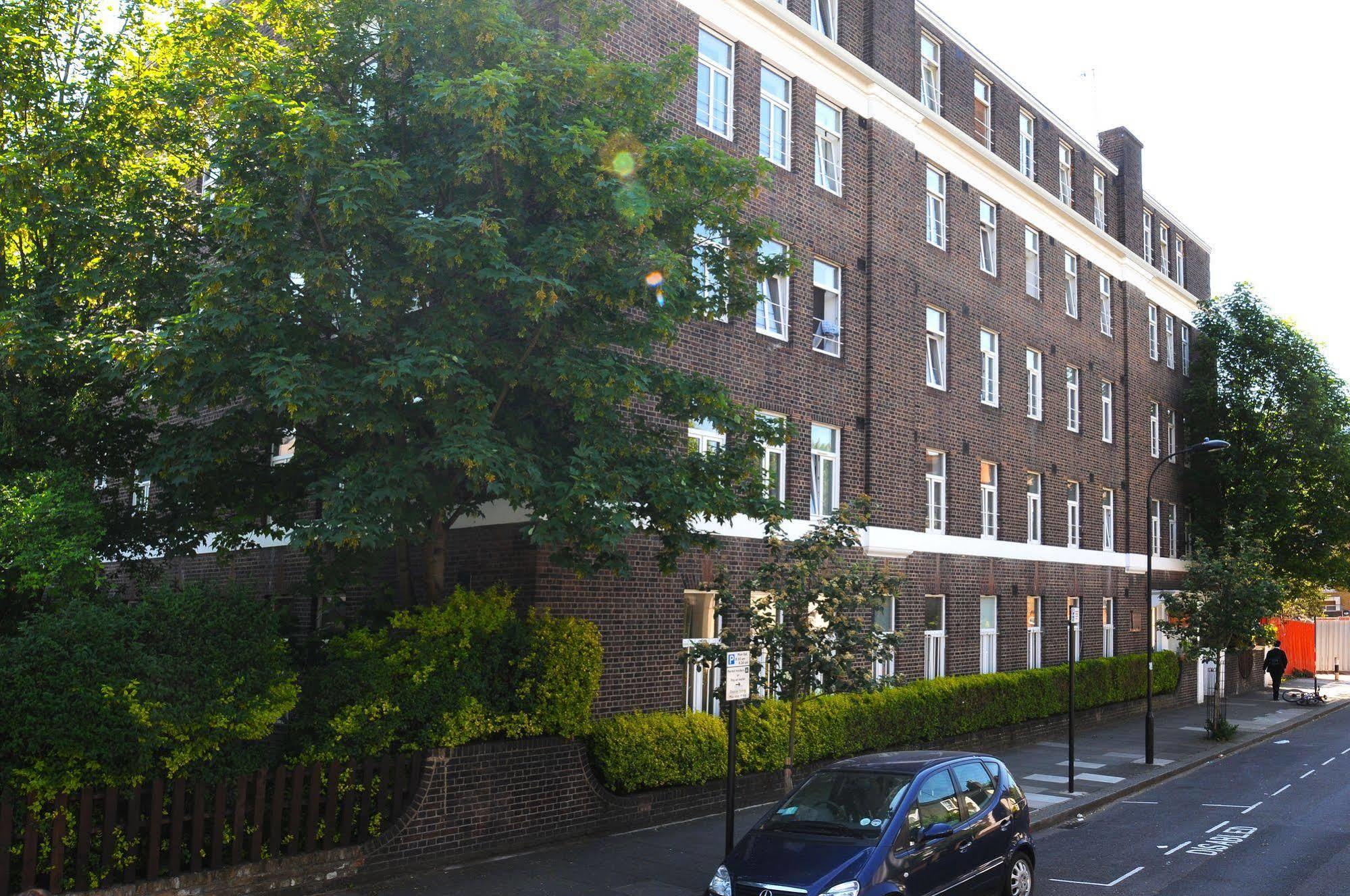 Abercorn House Hostel London Exterior photo