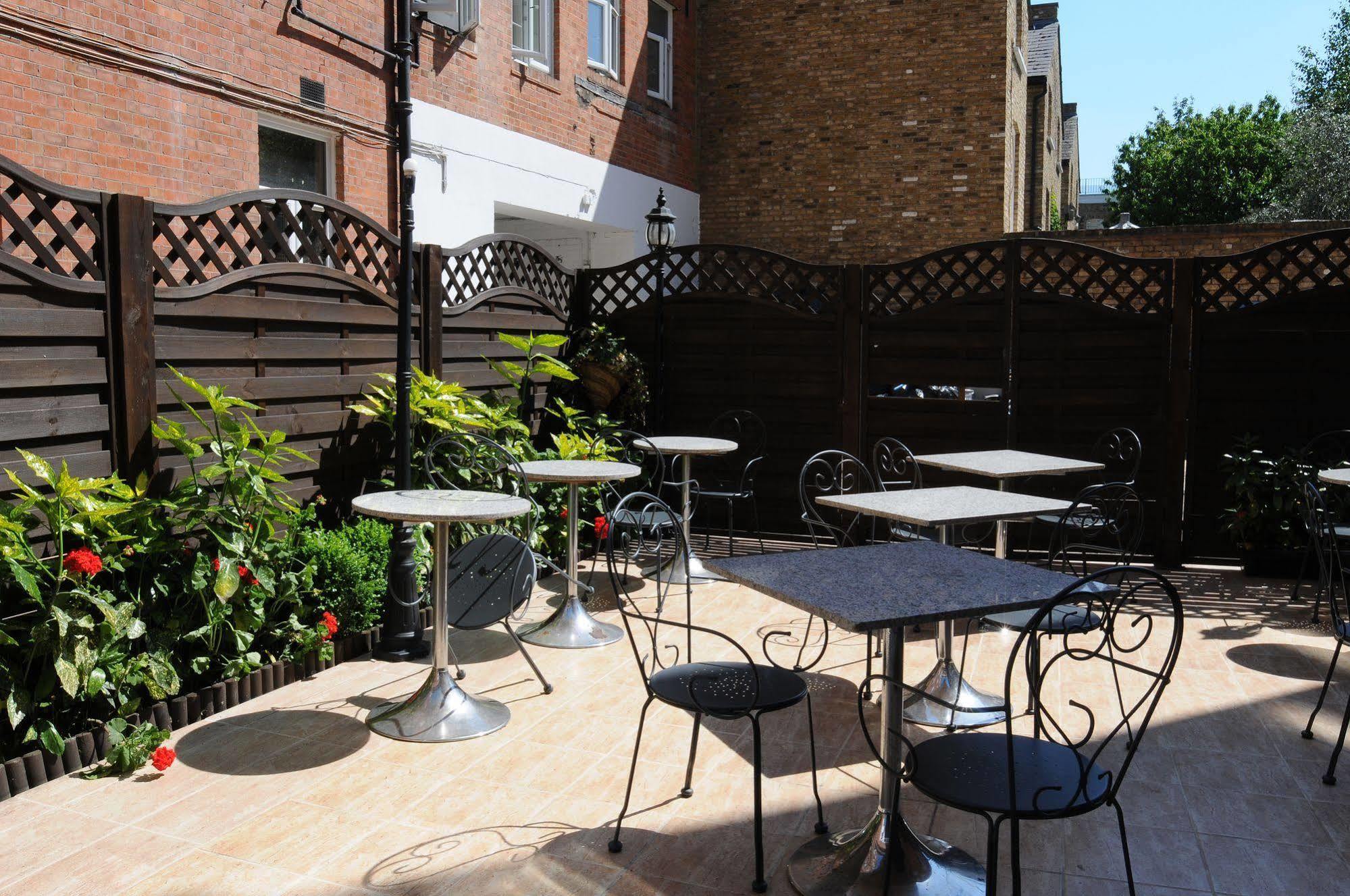 Abercorn House Hostel London Exterior photo